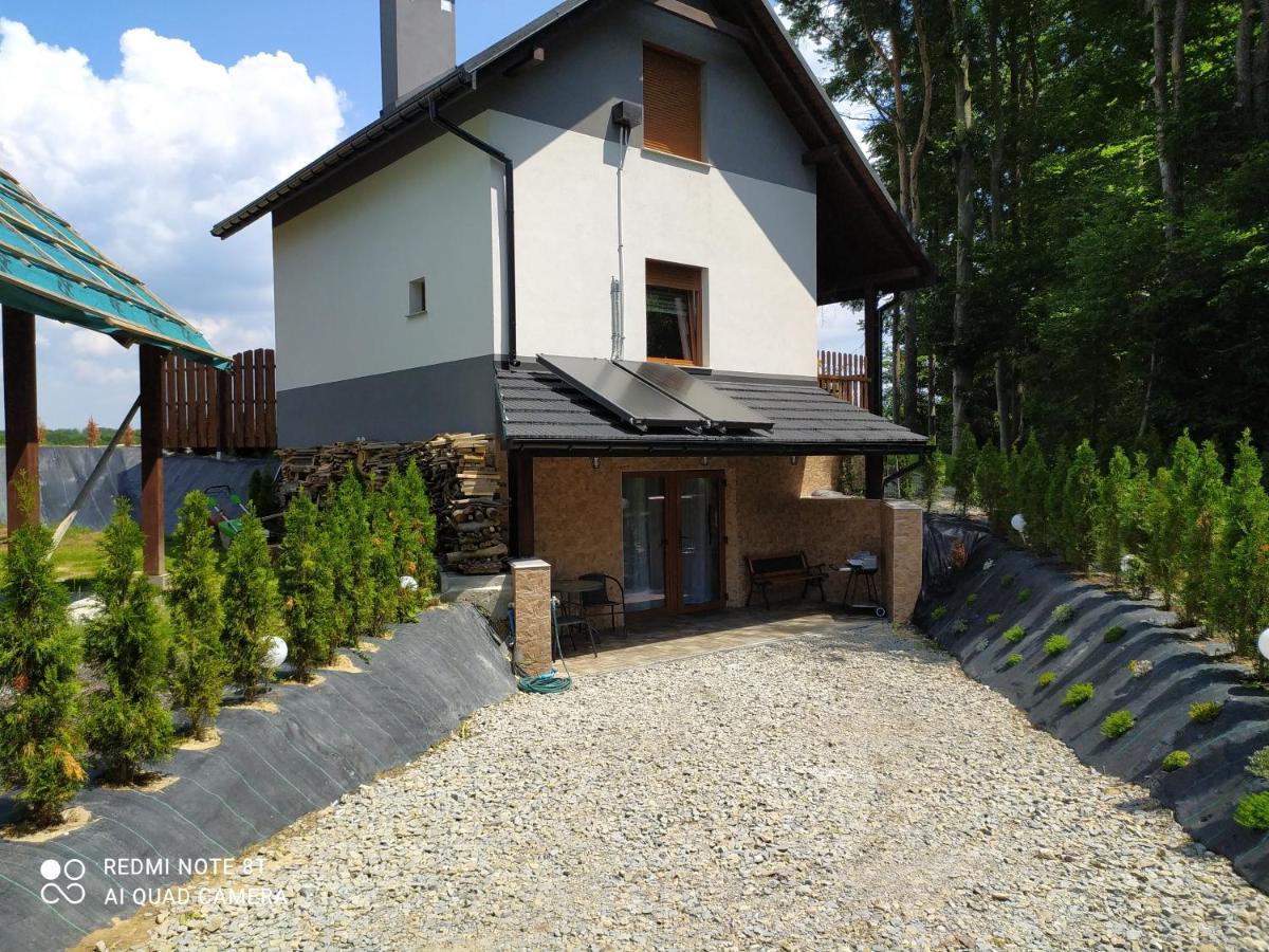 Tajger Apartamenty Polańczyk Exterior foto