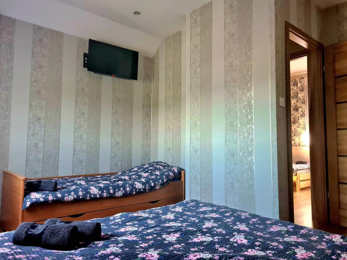 Tajger Apartamenty Polańczyk Exterior foto