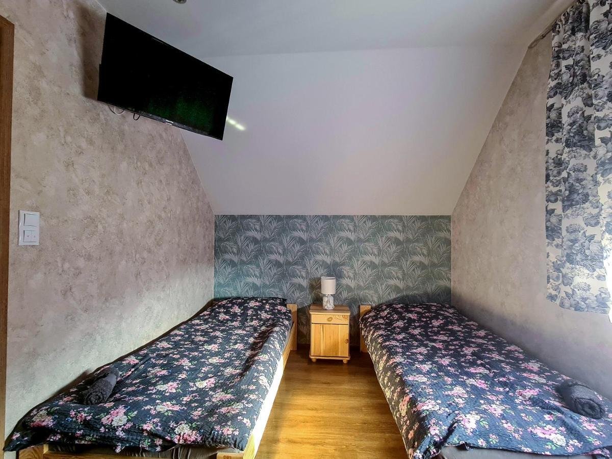 Tajger Apartamenty Polańczyk Exterior foto